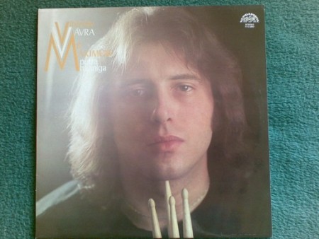 Vítězslav Vávra a Maximum Petra Hanniga